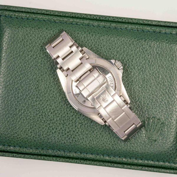 Rolex Sea-Dweller 16600